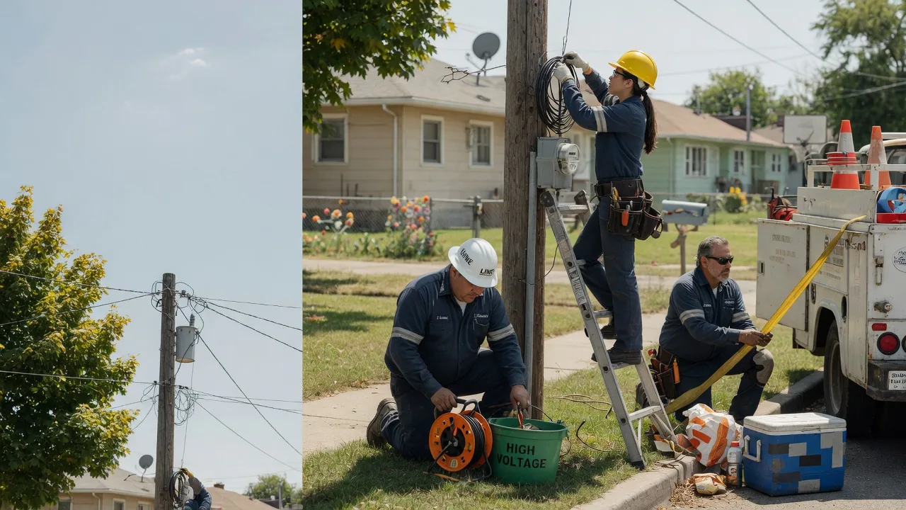 Emergency Electrician in Frenchville, PA near me